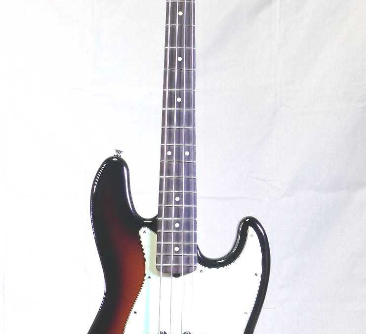 Fender American Professional II Jazz Bass