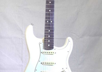 Fender Strat American Professional II Item #HSEG059