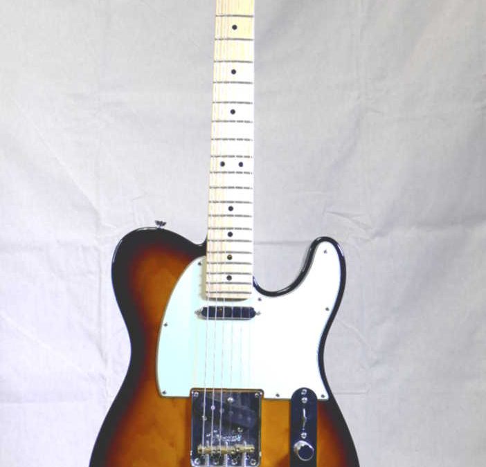 Fender Telecaster American Professional II Item #HSEG06E