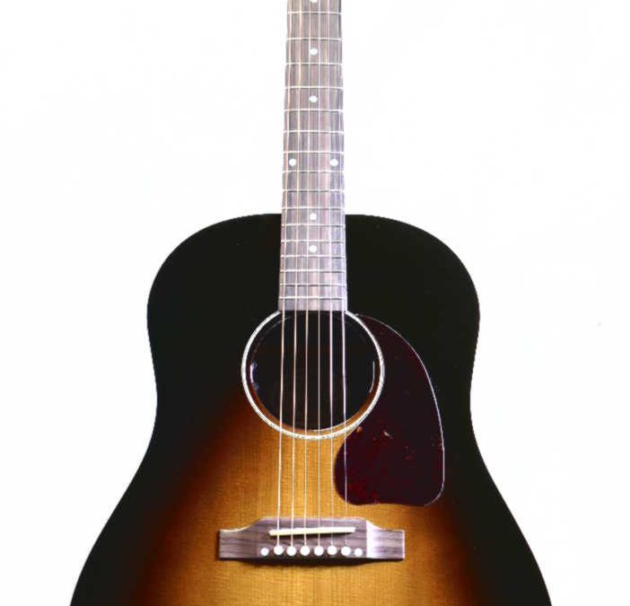 Gibson J-45 Item #HSAG052