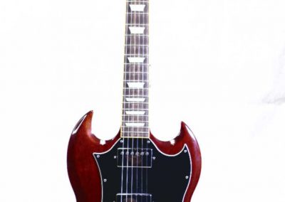 Gibson SG Item #HSEG056